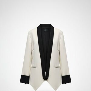 2 Love Tony Cohen Beige/Black Jacket